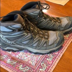 COPY - Salomon X Ultra Hiking Boots